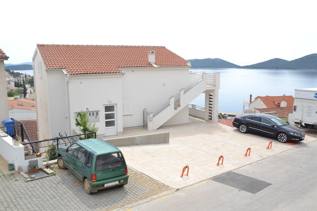 House With Sea View Lägenhet Drage Exteriör bild